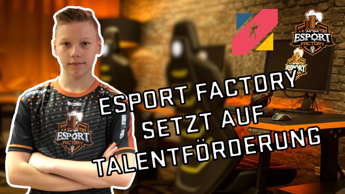 1HPde's tweet photo. Die @EsportFactoryDE setzt mit @KungFu_AJ künftig auf Talentförderung. Wir haben mit @dieserAndereDad über das geplante Projekt gesprochen 🤠

➡️https://t.co/Jo7rTyEDp4⬅️
➡️https://t.co/Jo7rTyEDp4⬅️
➡️https://t.co/Jo7rTyEDp4⬅️ https://t.co/Dmf3Tjw9vQ