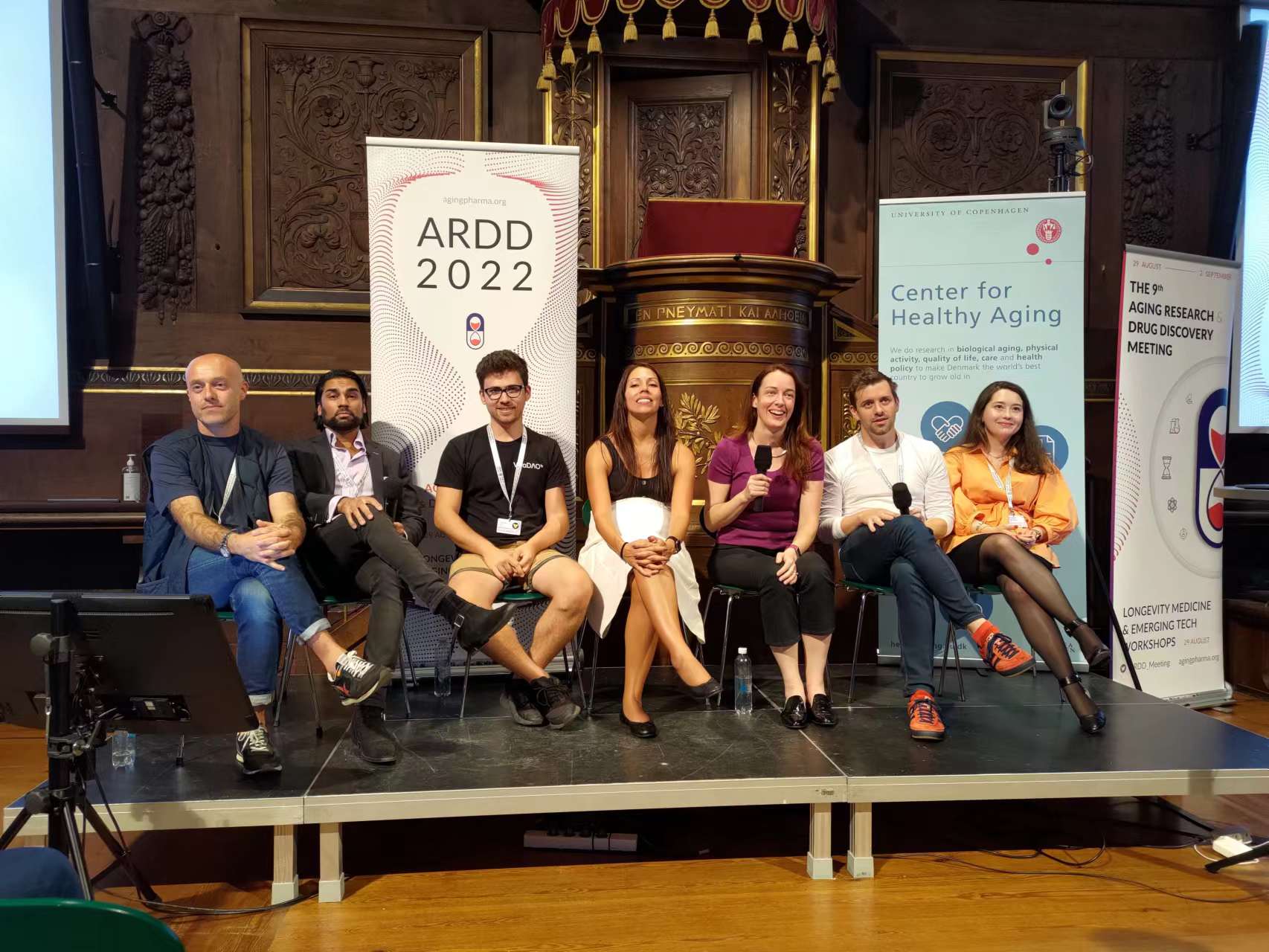 ARDD Meeting (ARDD_Meeting) / Twitter