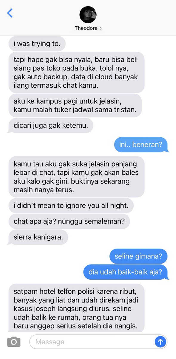 kitkatguk's tweet photo. 02:06 (c)

⚠️ mention of abu$e and h4rassment in relationship ⚠️ https://t.co/HRfWyU8gjQ