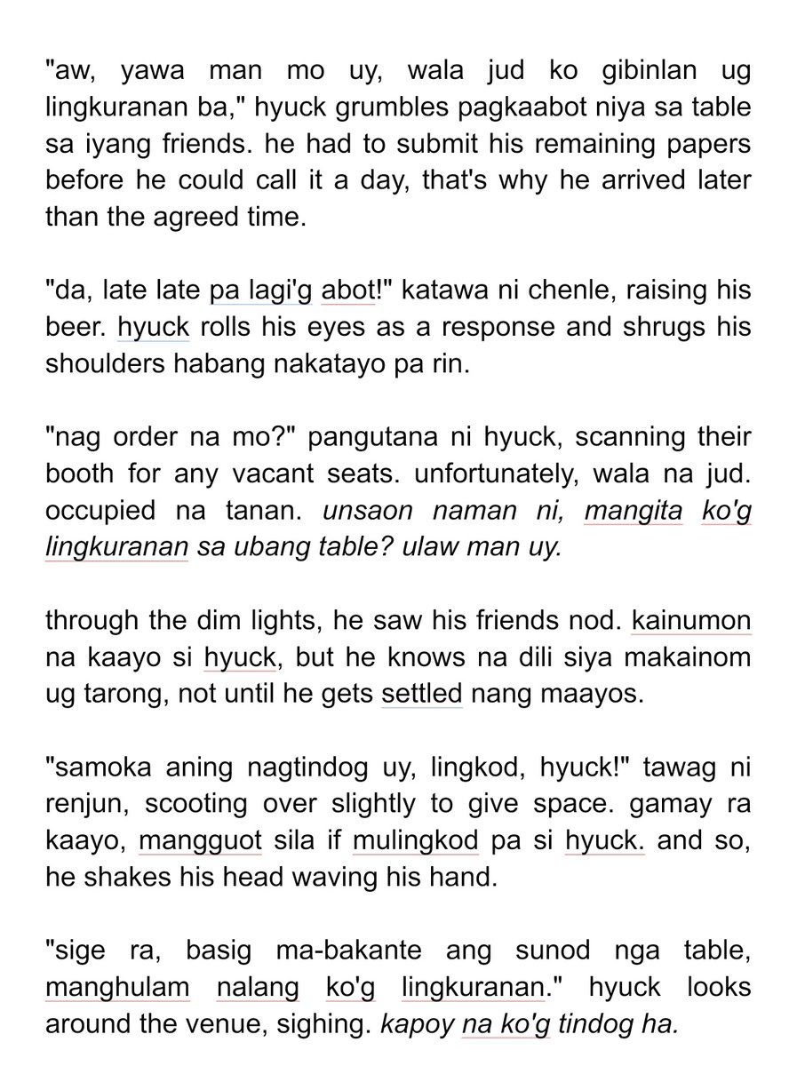 odetomfal's tweet photo. imagine nahyuck didtua sa "dai, ali diri. sabak daddy bi" na audio sa tiktok 😵‍💫 — :D hehe slight 🔞 for drinking, mentions of making out, and sexual tension if you squint whahaha not proofread!  https://t.co/pl7DnyuGm0 https://t.co/JzO8wkfxQF