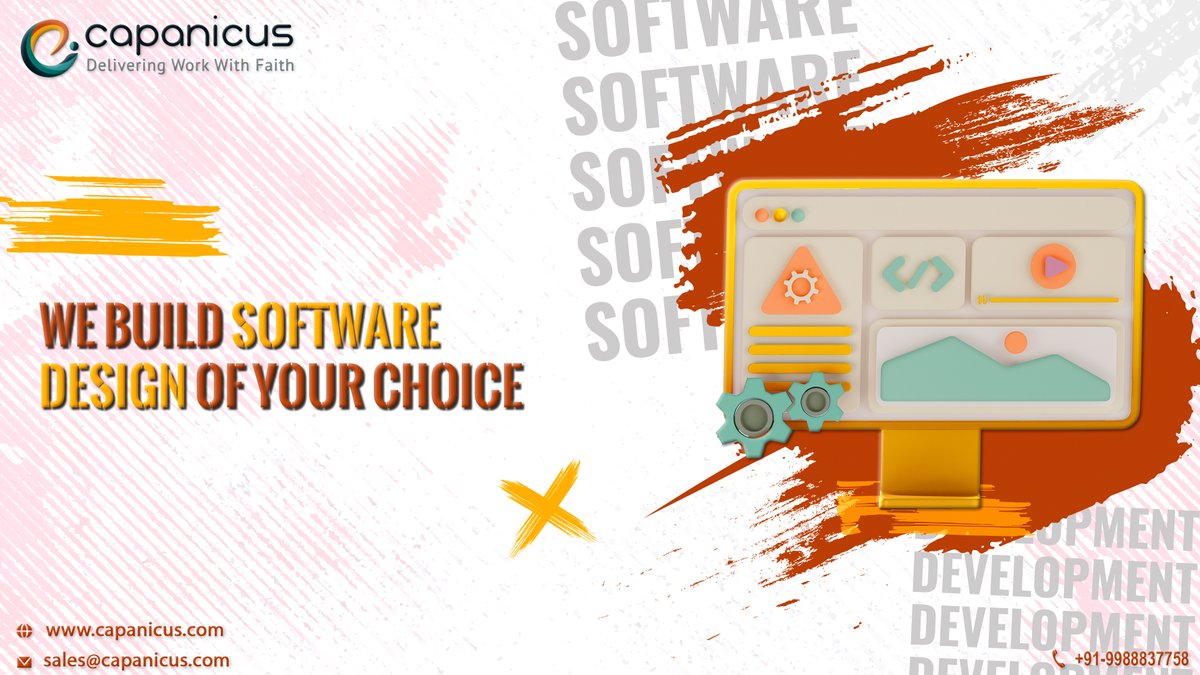 Capanicus's tweet photo. Capanicus consult best advice to create internal or external software functions perfectly and helping you take advantage of tomorrow's chances.
#mobileappdevelopment #webdevelopment #telemedicineapp #healthap #appdevelopmentcompany #appdevelopmentservices https://t.co/xUkr22fDFD