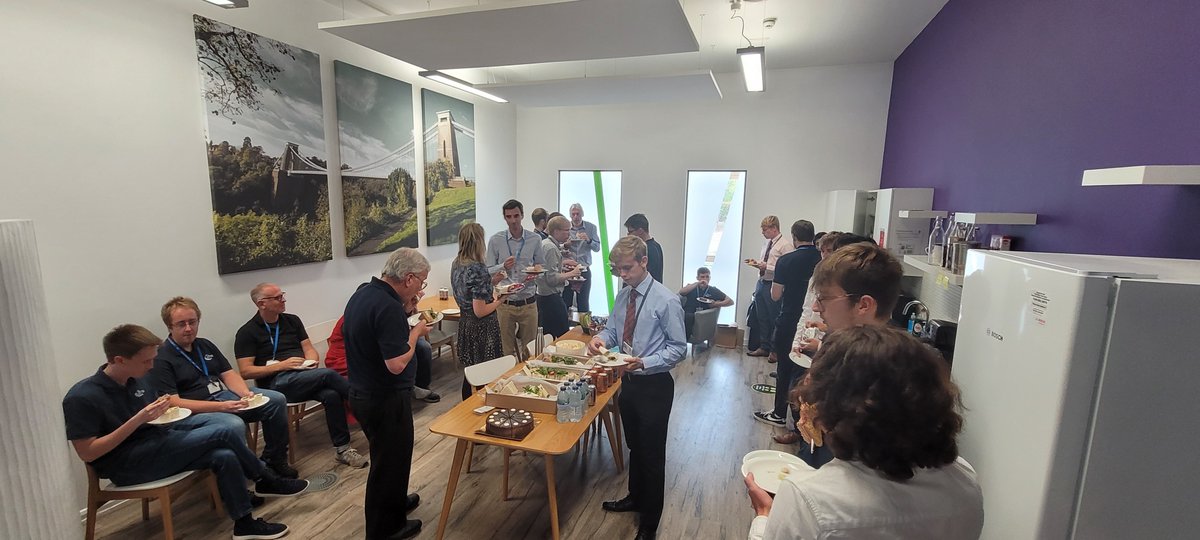 CFMSuk's tweet photo. #Careers | At CFMS, September is usually synonymous with new #interns. This year is no exception as we had six interns starting with us today! 🙌

But the new faces don't stop there; we also welcome our new Graduate Systems Engineer, Oliver Paice! 

Welcome onboard, everyone! https://t.co/b1cX02cX5Y