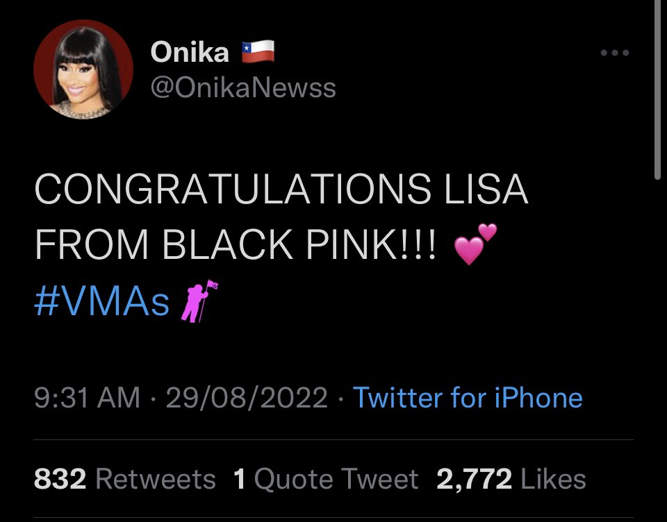 QRancha's tweet photo. Best part about ‘locals’ recently is that they were mostly referring to Lisa as LISA, not the blondie, ponytail rapper etc. Thats how big Lisa is.

While some breed is trying so hard to make it seems like their girl was getting viral like Lisa did before 😁

#LISA #LALISA #MONEY https://t.co/eUQnAbTgdx