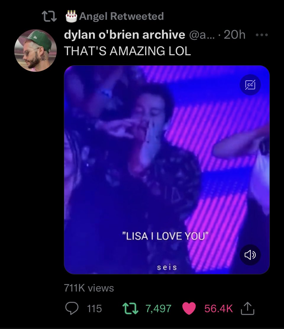 QRancha's tweet photo. Best part about ‘locals’ recently is that they were mostly referring to Lisa as LISA, not the blondie, ponytail rapper etc. Thats how big Lisa is.

While some breed is trying so hard to make it seems like their girl was getting viral like Lisa did before 😁

#LISA #LALISA #MONEY https://t.co/eUQnAbTgdx