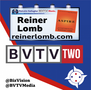 BVTVGlobal's tweet photo. In this @BizVision @BVTVMedia trilogy, author &amp; coach @ReinerLomb gives you the 7 essential emotions for leading positive change from his book ASPIRE Watch at https://t.co/wb1y5Wl7pj https://t.co/07koQfmcKY