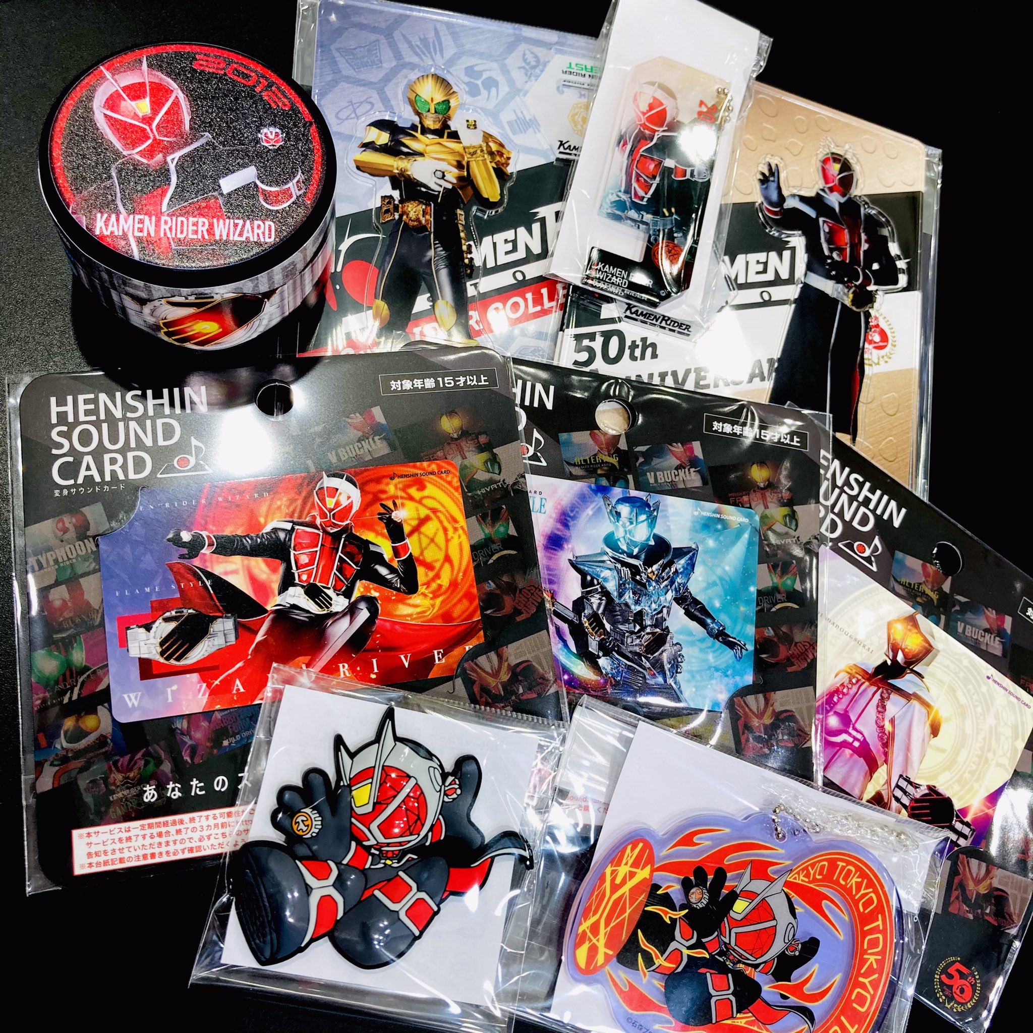 仮面ライダーウィザード　まとめ売り S.H.Figuarts仮面ライダーウィザード S.H.Figuarts 仮面ライダー