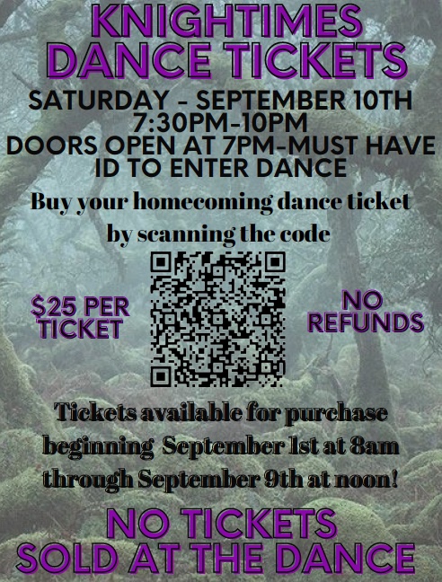 ProspectASB's tweet image. Homecoming dance tickets are now available for purchase.  @KnightsofPHS
gofan.co/app/school/IL1…
