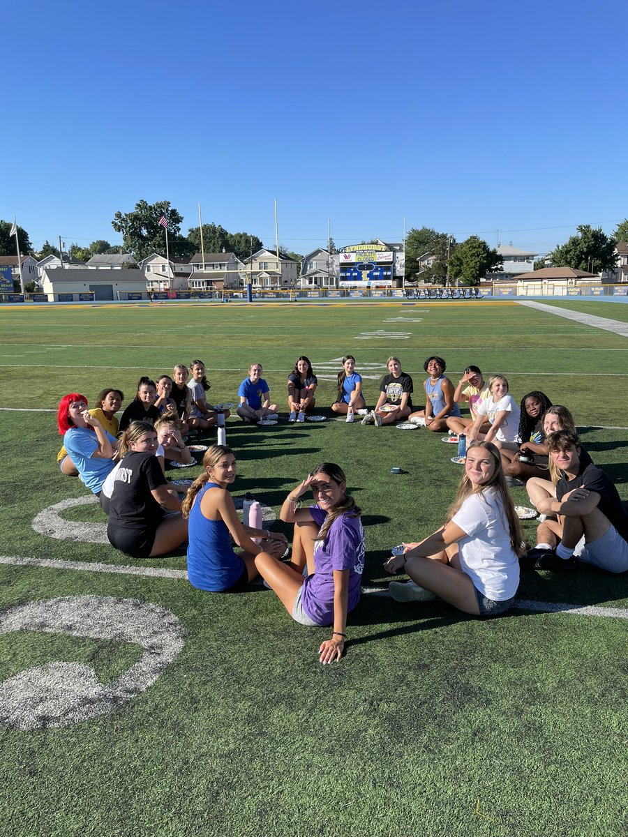 Thank you Michael’s Salumeria for our Game Day breakfast!