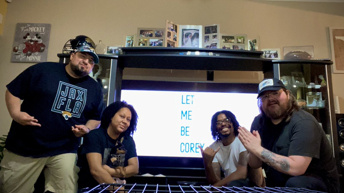 ArgyleForest's tweet photo. Let Me Be Corey Soundtrack ✅

Original songs that were inspired by the film from Jeremy Ryan. Thank you to Culture School, K.UTIE and everyone for making this happen.

#ArgyleForestFilms #LetMeBeCorey #FilmJAX https://t.co/dU4mwwg1vo