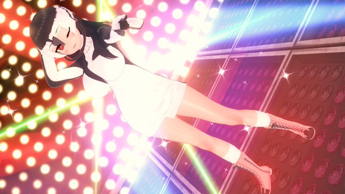 ヒゲペンギンを配布します。4月のペンギンたちに続き、また違うペンギンフレンズを作ることになりました。 性格は「姉御肌」に設定し、服装はけもフレ3私服と共に白黒組合の服装を着せました。ダウンロードは下記のツイートにあります。

#けものフレンズ 
#コイカツ 