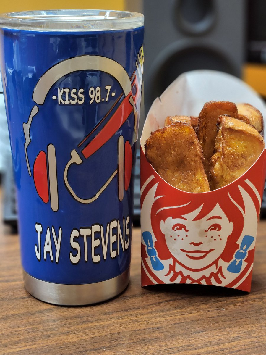 Good Morning from <a href="/Wendys/">Wendy’s</a> 
#FrenchToast