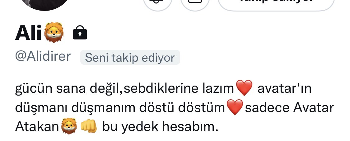 Bize kahpe değil döst lazım döst