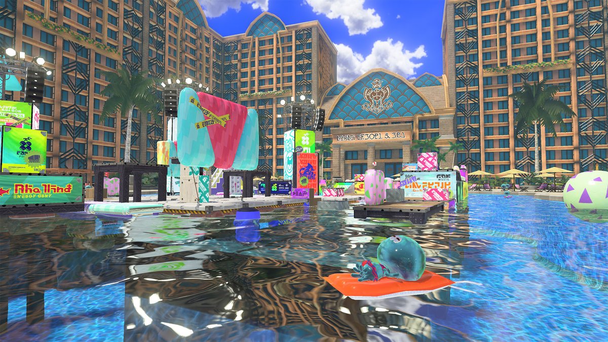 Splatoon_FRA's tweet photo. Plus qu’une semaine. https://t.co/wCrjRdt0Ri