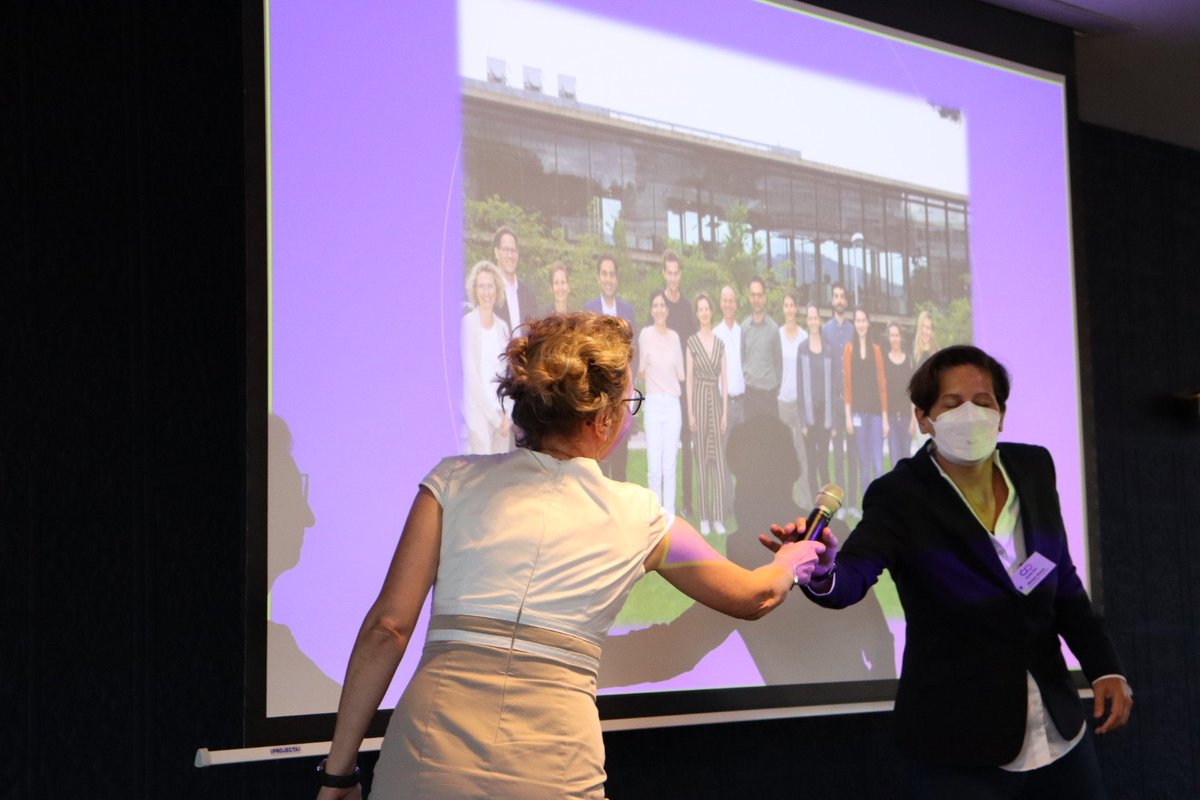REPO4EU's tweet photo. We continue our #meeting sessions in Maastricht city!
70 participants coordinating an #european  funded project focused on improving #health through repurposing drugs, with the help of #ArtificialIntelligence &amp; real world #data. 

#PrecisionMedicine https://t.co/Syj0E1r2w1