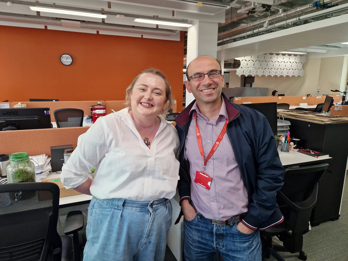 Open Lab - Newcastle University tweet media