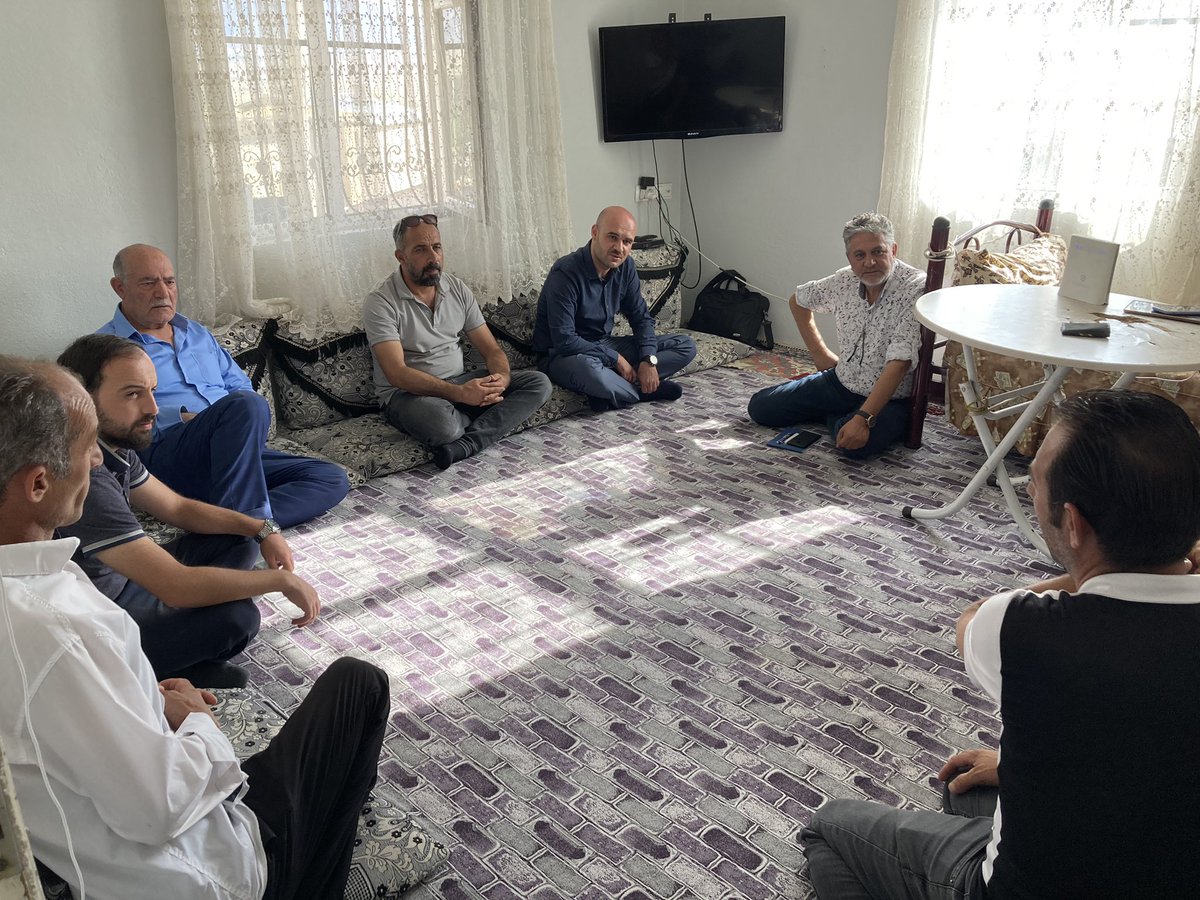 ipekyolu_van's tweet photo. 📍KARAKOÇ

AK Gençlik İpekyolu Her Yerde 😎

İlçe Teşkilatlarımız ile Birlikte Partimize Gönül Vermiş Vatandaşlarımızla Bir Araya Geldik. 

Bu Şehrin Her Sokağında AK Gençliğin İzi Var 👣☺️ https://t.co/lW0VZCo6uw