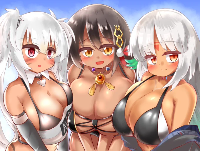 サウスダコタ級姉妹は、いいぞ。 