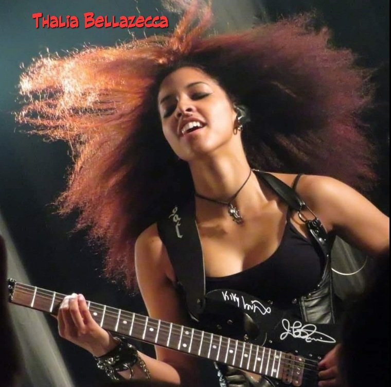 Vampyre_King's tweet photo. One of the best guitarists in the industry 🤘🏻🔥🎸🎶
@taliabellazecca 
#HEAVYMETALPRINCESS #AEXYLIUM4THEWIN #SGBC4LIFE https://t.co/4upVzOZdMH