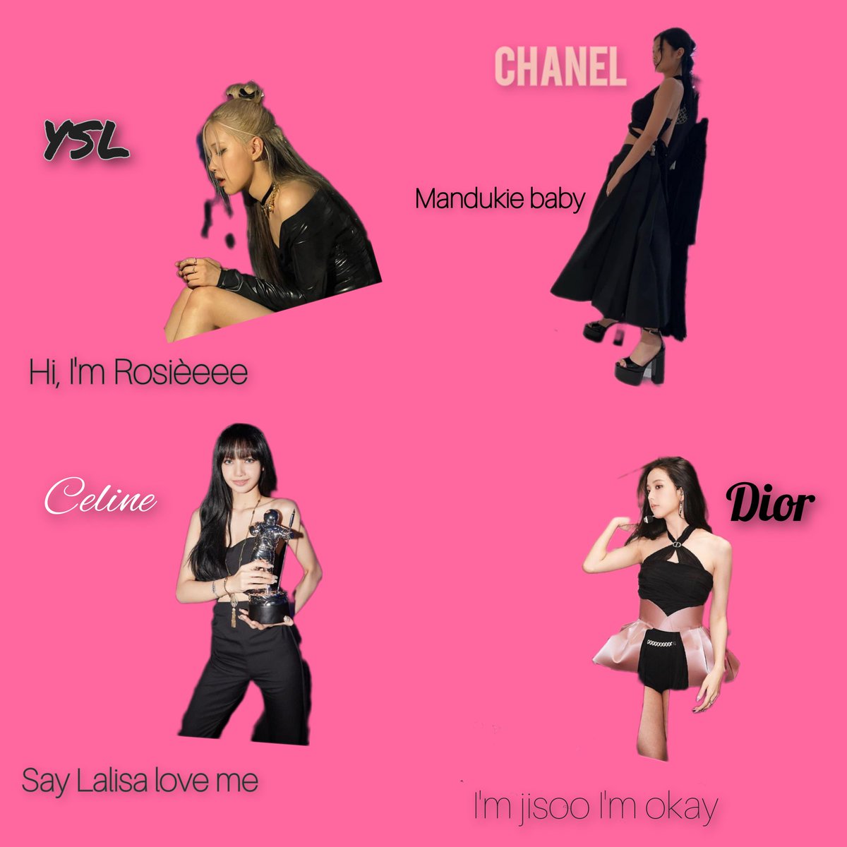 pinksare4's tweet photo. Blackpink during vma,
Is it good? https://t.co/D6Ua2NnDEG