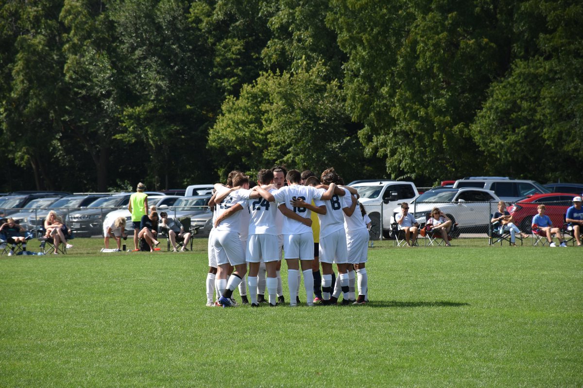 BeloitBucs's tweet photo. #GameDay @BeloitMSOC opens their 2022 season today at home #d3soc 

🆚: North Park University
⏰: 4 p.m.
📍: Strong Complex Soccer Field in Beloit
📹: https://t.co/XxM6qOGkvC
📈: https://t.co/Shdn6uAG18 https://t.co/djYjIj7CN1