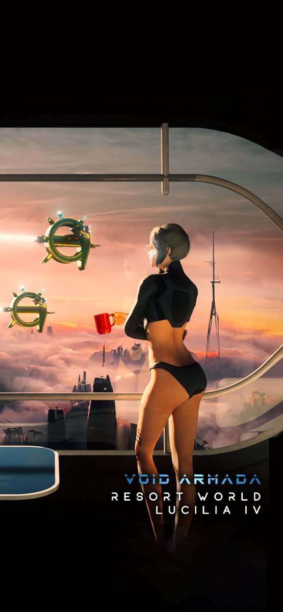 Void Armada tweet media