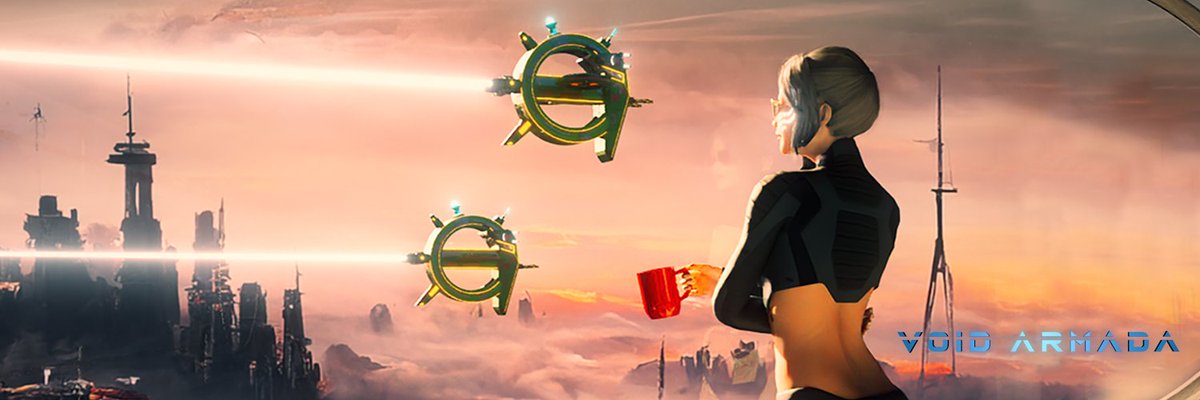 Void Armada tweet media