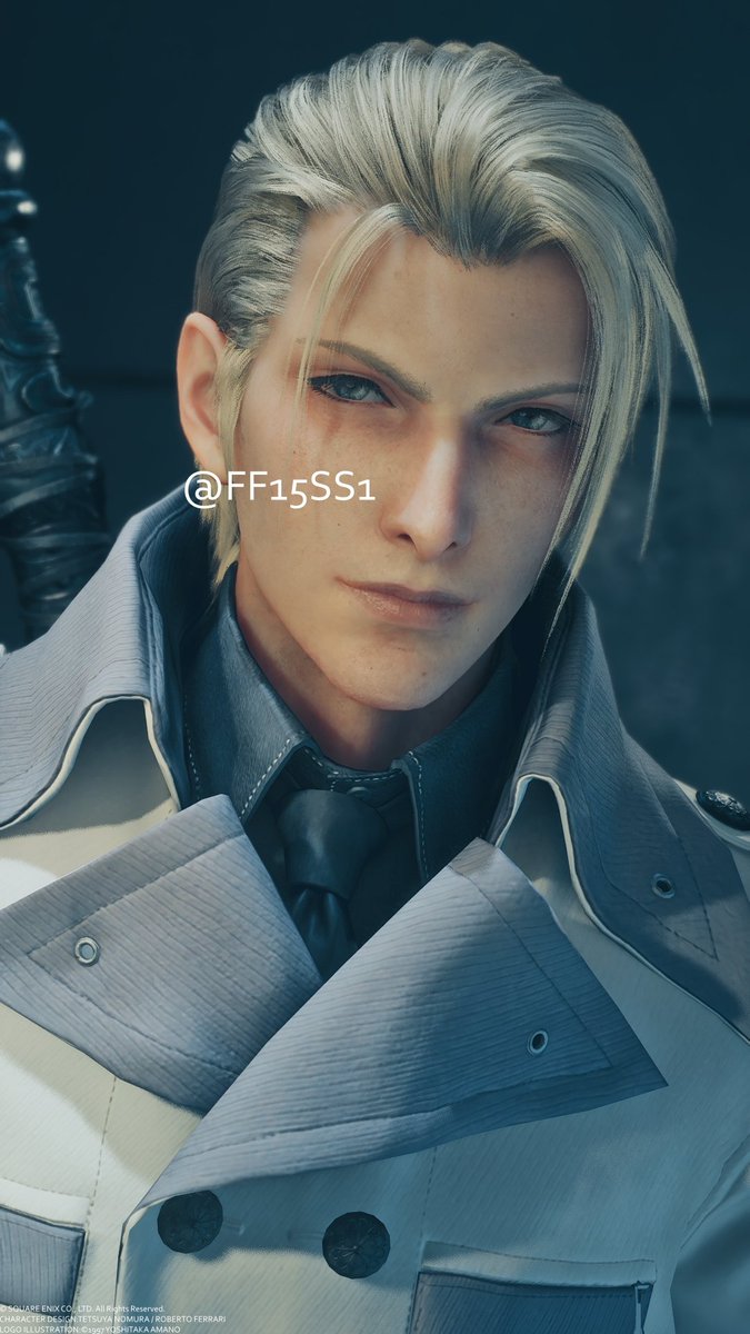 FF15SS1's tweet photo. Rufus Shinra (Sonon)
#FF7R #FF7Remake #ff7rmod #FinalFantasyVIIRemake #Rufusshinra #rufus #ルーファウス #ルーファウス神羅 https://t.co/aVRQ44uITj