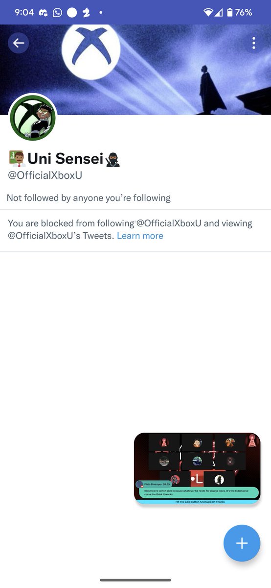 Muck45OG's tweet photo. 😈😈😈😈 Today going be a Great day
#myfirstblock https://t.co/fUOQ4LJlpK