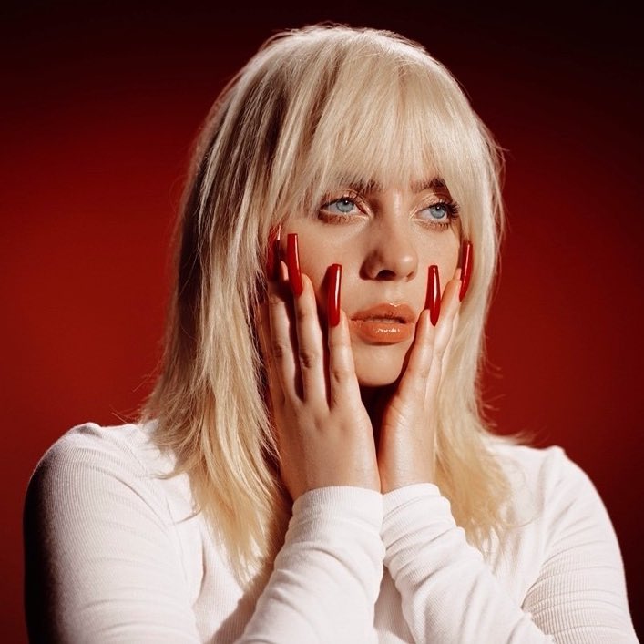 BillieEilishBR's tweet image. ELAS! Billie Eilish revelou que chorava ouvindo Adele e que a artista a inspirada! ♥️