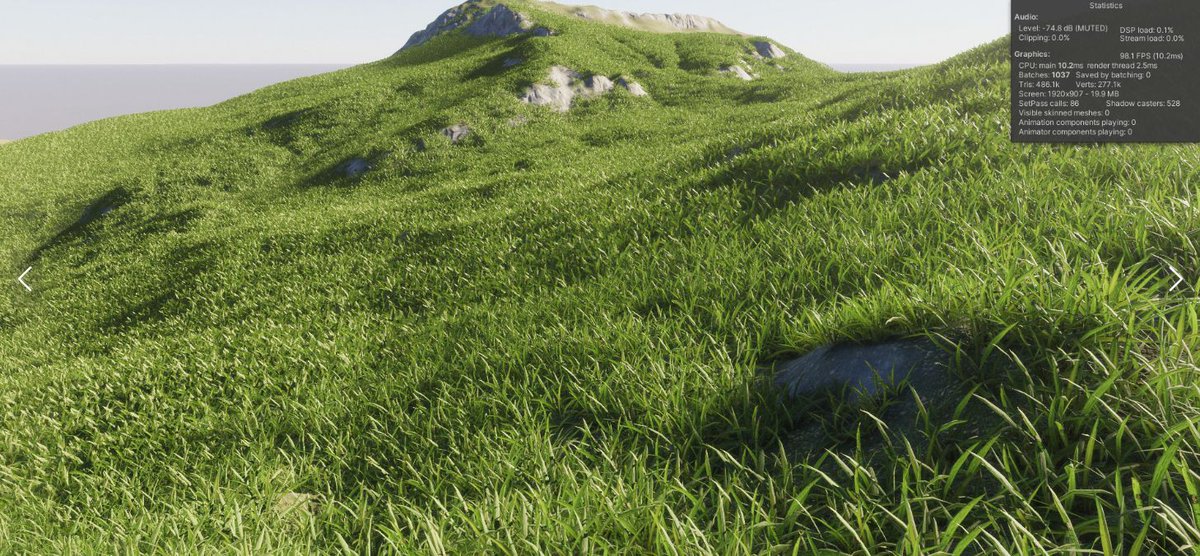 ProcWorlds's tweet photo. Buckle up, we've got some big things coming...

#gamedev #leveldesign #gamedevelopment #MadeWithUnity #ProcWorlds #Canopy #indiedev #indiedeveloper #indiegame #unity3d https://t.co/NdbWCOmSqC