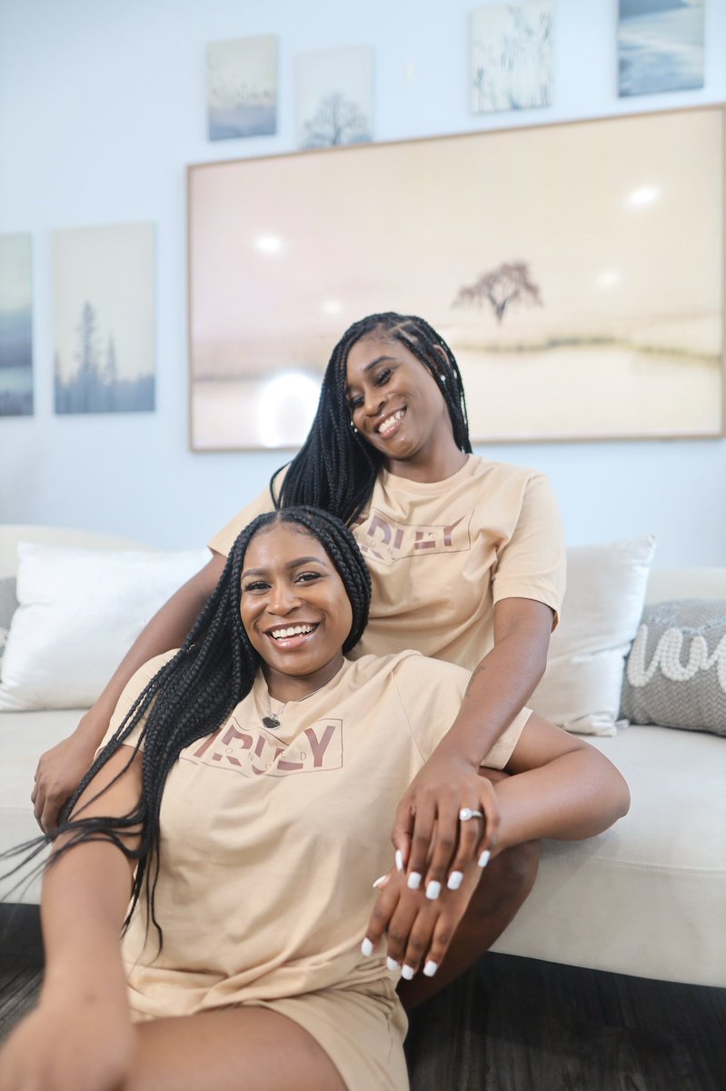 TrulyBonded's tweet photo. The women behind the brand 🤎 https://t.co/7cdvTxDJYk