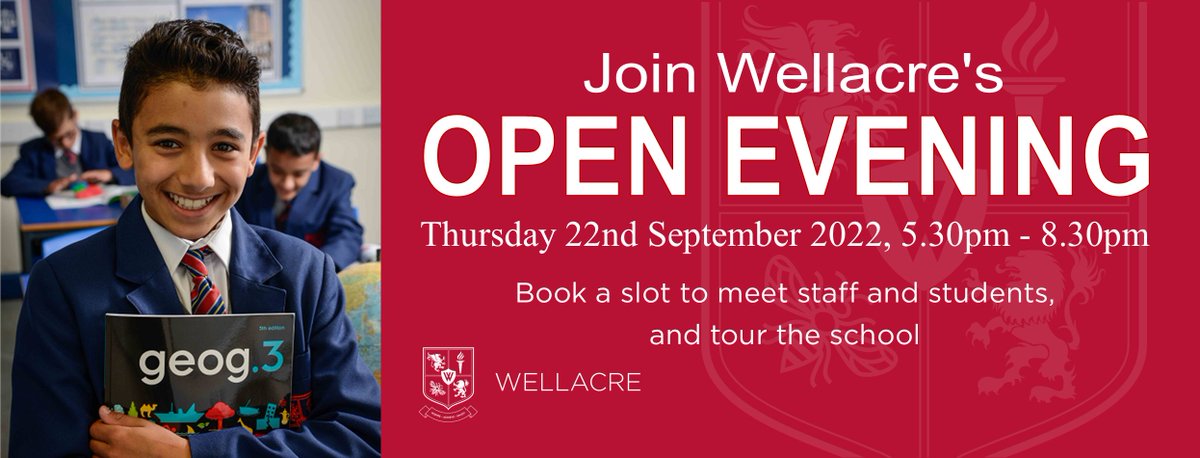 Wellacre tweet media