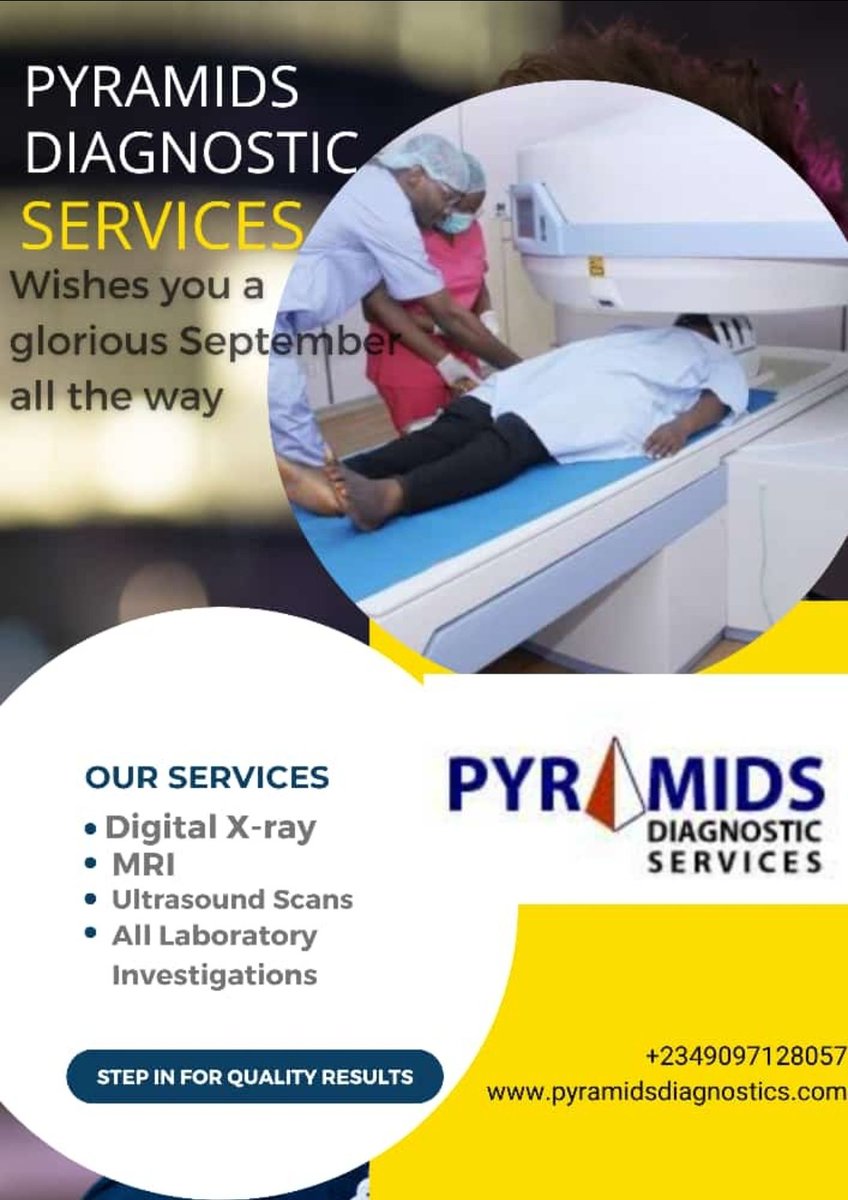 PyramidsDiagno1's tweet photo. ✅✅✅Welcome To September!!!

Click the link below👇

https://t.co/UN0JGjbXoY

#nationaltuberculosisday, #WorldHealthOrganizationWHO, #YourHealthOurPriority, #pyramidsthestandard, #pyramidscares https://t.co/puXSSjOSFI