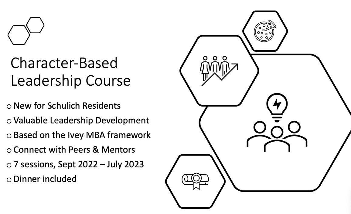 Jacqueline Torti, PhD (@jacquelinetorti) on Twitter photo Calling all <a href="/SchulichMedDent/">Schulich WesternU</a> residents and fellows. We are offering a free elective course on character-based leadership.
To watch Promo Video:
vimeo.com/733742303/d7d1…
For Residents & Fellows, Use this link to register for the course as participants:
forms.gle/J3vU59yVFth3eW… Calling all <a href="/SchulichMedDent/">Schulich WesternU</a> residents and fellows. We are offering a free elective course on character-based leadership.
To watch Promo Video:
vimeo.com/733742303/d7d1…
For Residents & Fellows, Use this link to register for the course as participants:
forms.gle/J3vU59yVFth3eW…