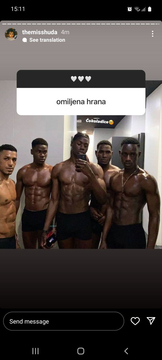Lamyy26's tweet photo. Transfer blama. 😵‍💫 
#caosvima #EMILIJAMILOJEVIC https://t.co/B2SQKtu7vx