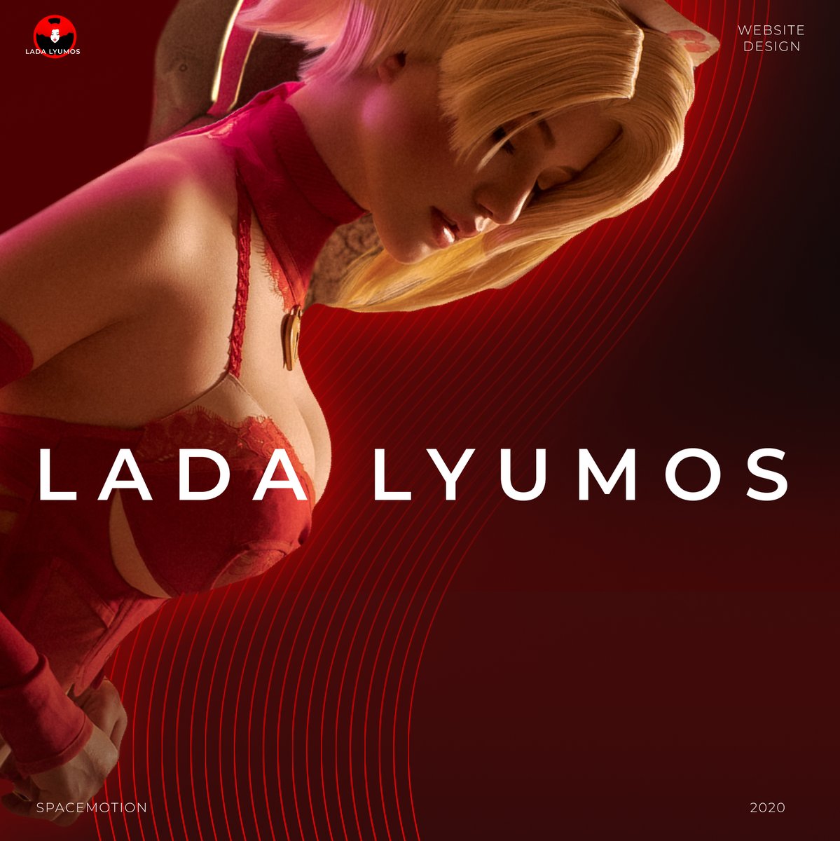 spacemotion_ltd's tweet photo. Lada Lyumos — personal site
On our way, we encountered many creative personalities and one of them was the incredible Lada Lyumos. This girl has been successfully cosplaying for many years and has an impressive portfolio of various characters from games, films, and books. https://t.co/I3OWxxt3r0