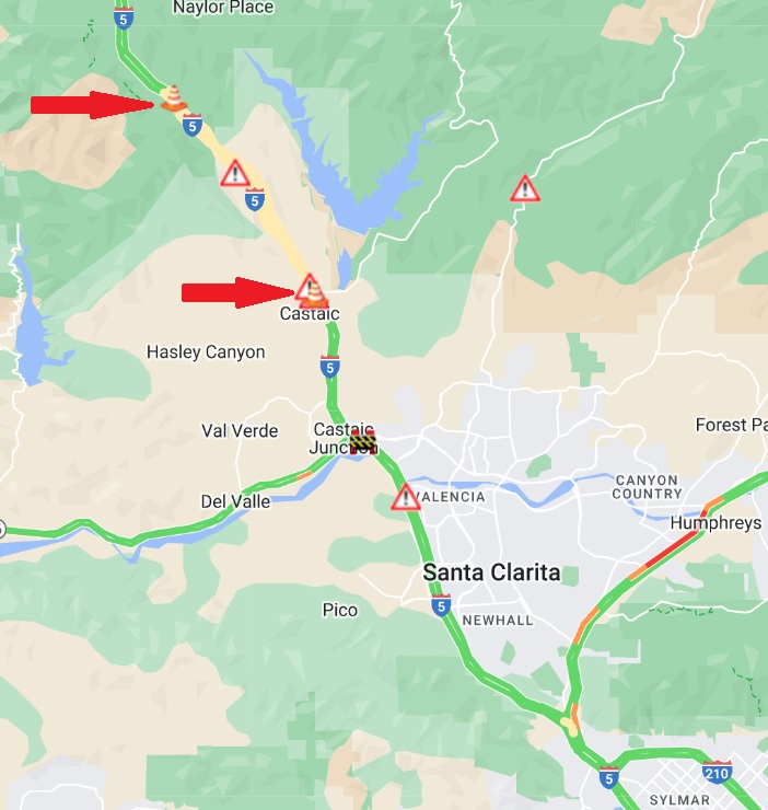 Caltrans District 7 On Twitter I 5 Route Fire Update I 5 Between caltrans-district-7-on-twitter-i-5-route-fire-update-i-5-between