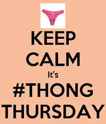 It is thong thursday 😋

Drop your thong photos and links 💥

Buyers follow and buy 🤑

Don't forget follow me and RETWEET

#thongthursday #thong