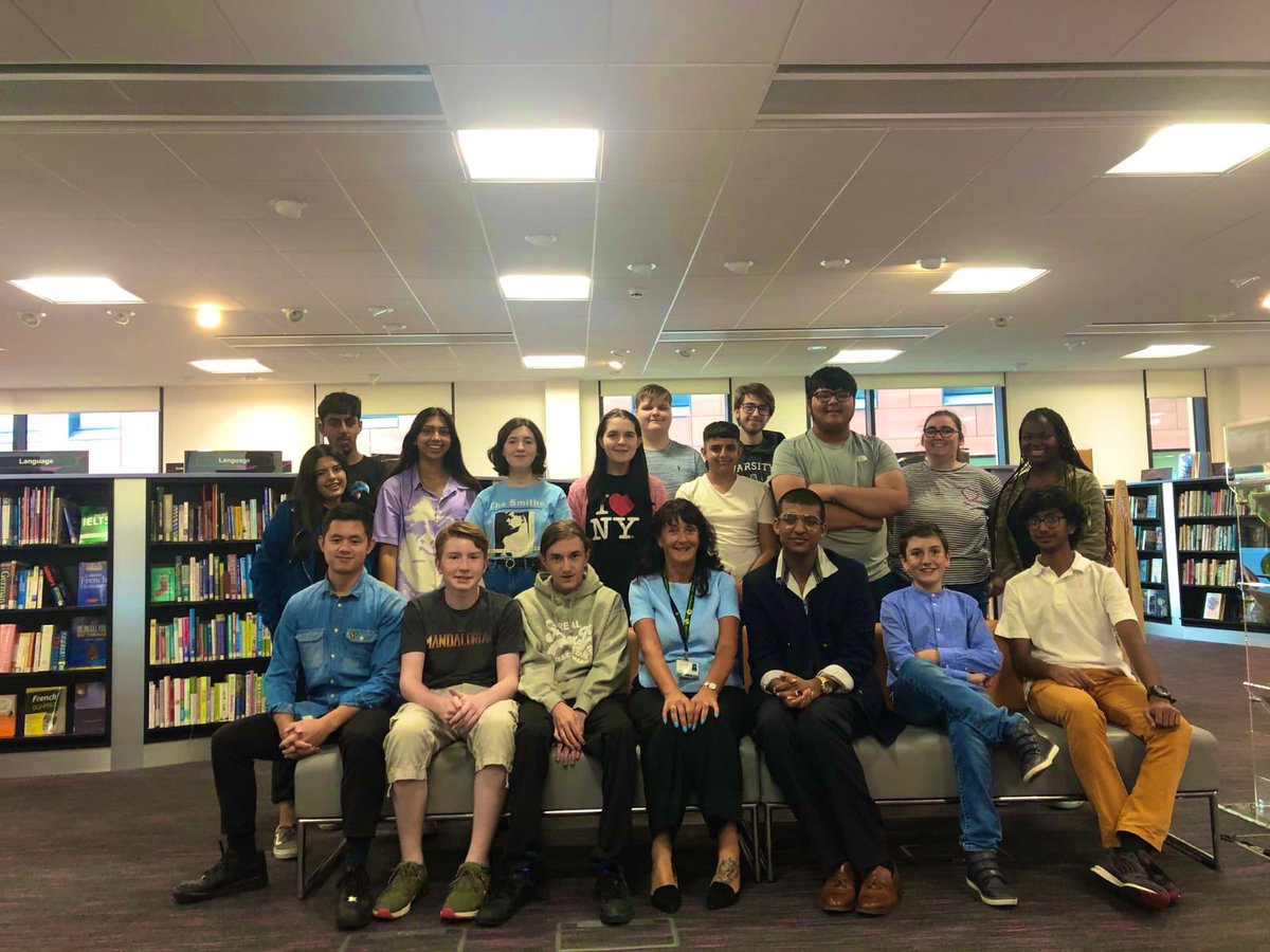 UK Youth Parliament Rotherham tweet media