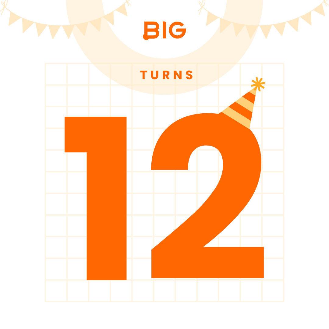 BinstinctsGroup's tweet photo. Happy Birthday to us! ๐๐
BIG turns 12 years old today and we're incredibly proud of how much our company and team have achieved over the years. Here's to many more!
#buildimpossible https://t.co/ztMmQB82As