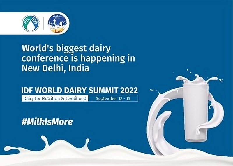 FIL_IDF's tweet photo. #DidYouKnow: Not only can you access The IDF WDS 2022 in person, but also virtually💻 to everyone that has an interest in #dairy. Register now to reserve your place! https://t.co/Pmw4dL74W7
@NDDB_Coop @idfwds2022 #dairyscienceandtechnology #milkismore https://t.co/GwbsqfkCXl