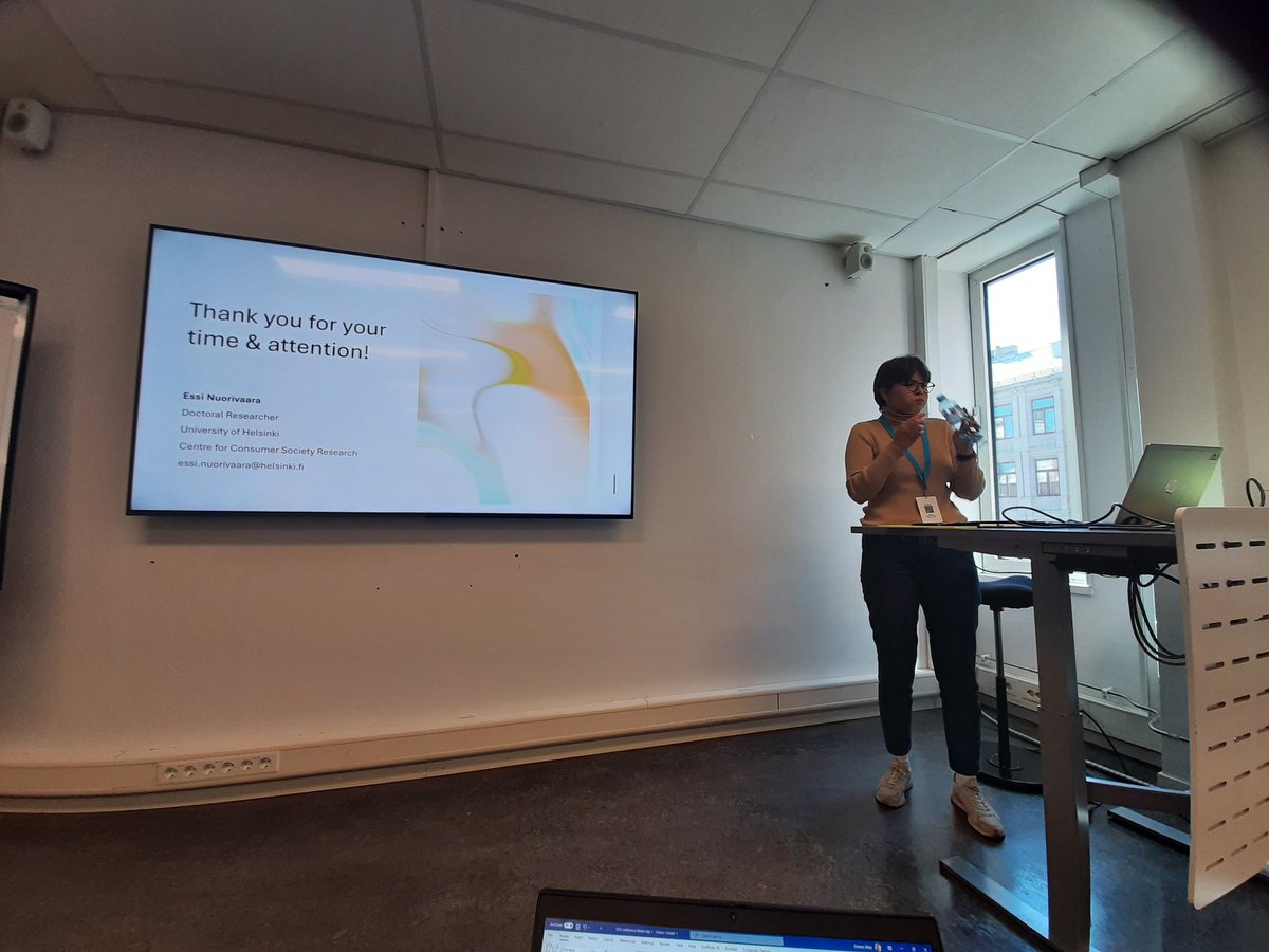 Mary Greene (@drmarygreene) on Twitter photo Fascinating session on #sufficiency <a href="/esaRN5_soccons/">ESA_RN5 Consumption</a> today with contributions from <a href="/OMoynet/">Orlane Moynet</a> @m_sahakian on #Futures, EliaaMellander on sufficiency #strategies of peppers & EssiNuorivaara on sufficiency in discursive #policy landscapes Fascinating session on #sufficiency <a href="/esaRN5_soccons/">ESA_RN5 Consumption</a> today with contributions from <a href="/OMoynet/">Orlane Moynet</a> @m_sahakian on #Futures, EliaaMellander on sufficiency #strategies of peppers & EssiNuorivaara on sufficiency in discursive #policy landscapes