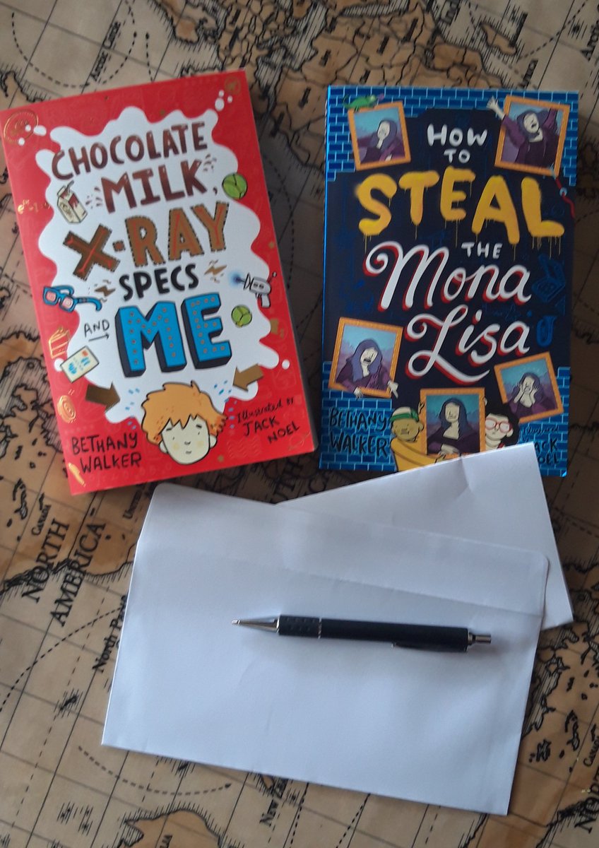 Bethanywwriter's tweet photo. **DOUBLE BOOK GIVEAWAY**

It's #WorldLetterWritingDay - I'm celebrating by offering the chance to win signed and dedicated copies of my two EPISTOLARY middle-grade books.

To win, simply like, follow and retweet. Comp closes 7pm Sept 7. UK only 
📄📄📄📄📄📄📄📄📄📄📄📄 https://t.co/wyF5XgAJvr