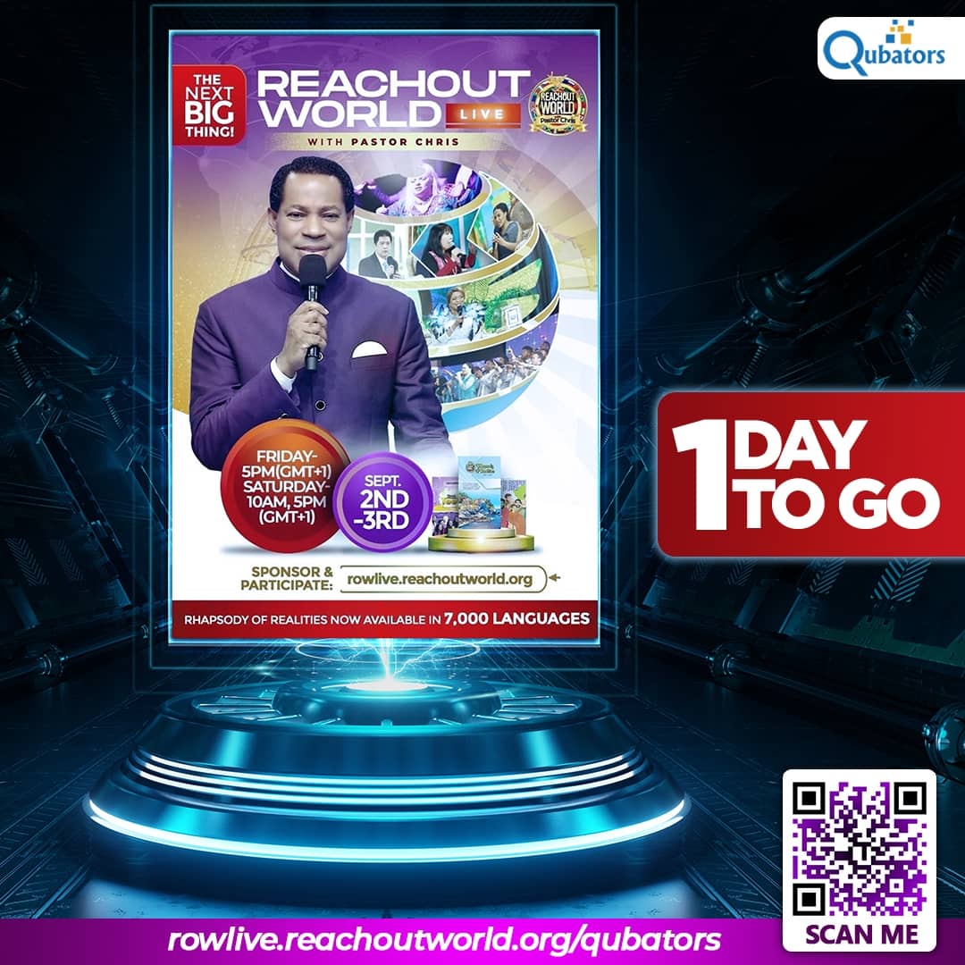 pshegs's tweet image. God is most interested in getting the Gospel to everyone on earth and #ReachOutWorld showcases the greatest effort yet in fulfilling God's desire - 7KLanguages! Logon tomorrow at ReachOutWorld.org