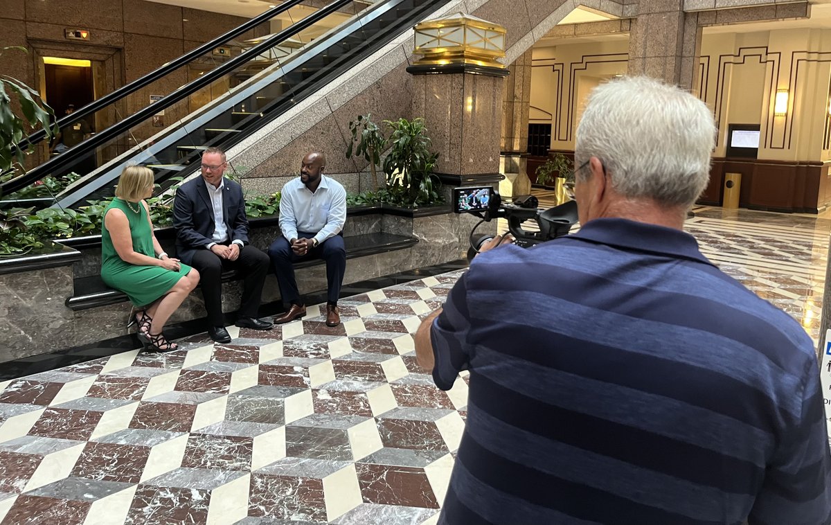 ConnecticutCPAs's tweet photo. A group of members recently joined us to film a video showcasing the value of CTCPA membership. Look for its debut coming soon! Thank you to our members for lending their time and talents. #CPAs #accountants #TransformWithCTCPA https://t.co/oAfSQQnAxY