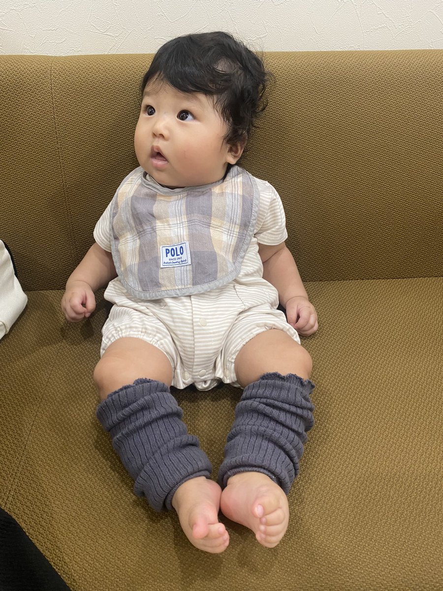 BCG頑張りました👏
