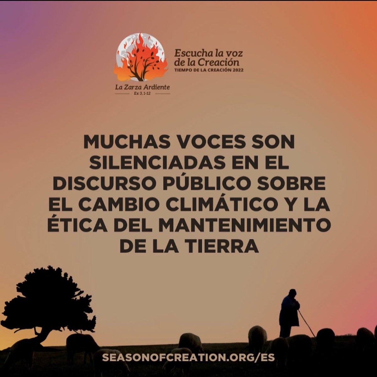 mjcalvimontes's tweet photo. 🔥¿Qué es el #TiempoDeLaCreación que inicia hoy? Este 2022, con el tema "Escucha la voz de la Creación" te invitamos a unirte en el cuidado de nuestra Casa Común .
🗓️ Sep.1-Oct.4
https://t.co/46vxYEUEBo https://t.co/2eiTrKjY3s