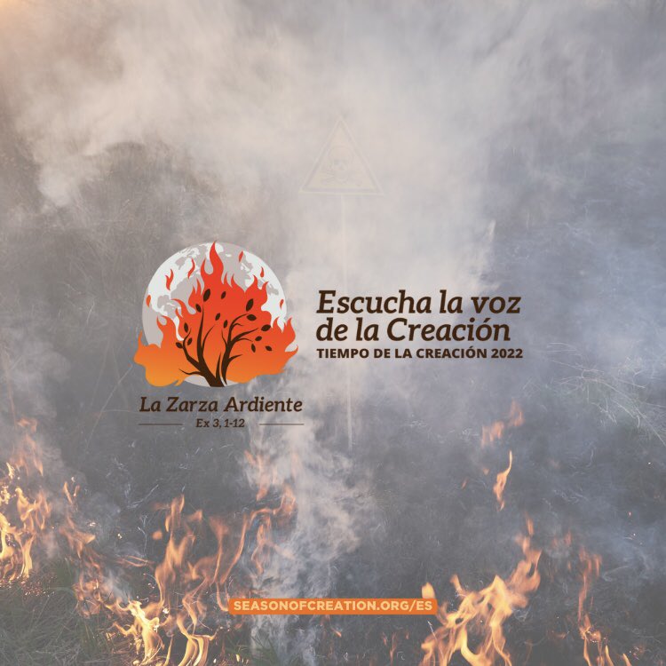 mjcalvimontes's tweet photo. 🔥¿Qué es el #TiempoDeLaCreación que inicia hoy? Este 2022, con el tema "Escucha la voz de la Creación" te invitamos a unirte en el cuidado de nuestra Casa Común .
🗓️ Sep.1-Oct.4
https://t.co/46vxYEUEBo https://t.co/2eiTrKjY3s