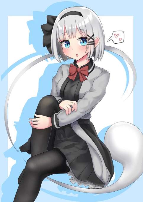 たんもしの シエスタ コス妖夢! 