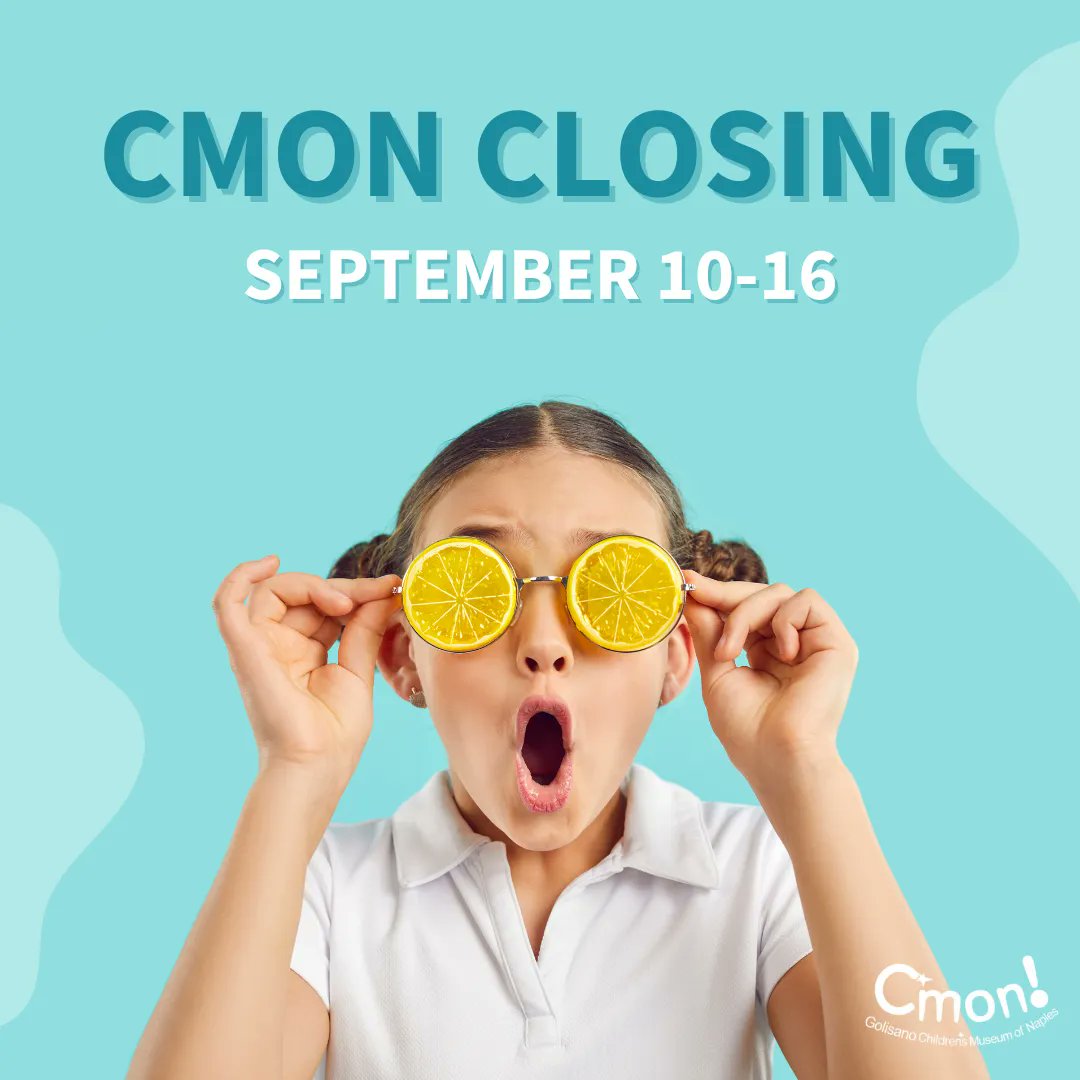 Children's Museum of Naples (CMON) tweet media